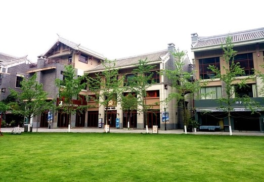 窯埠古鎮(zhèn)