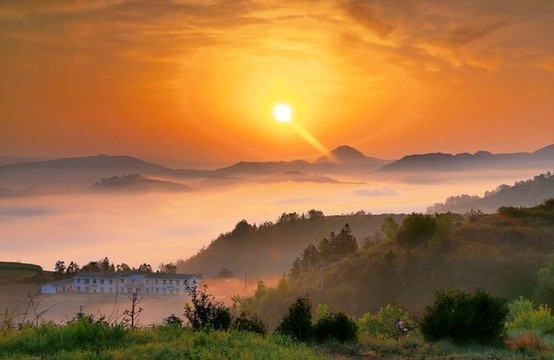 竹溪風(fēng)光DP