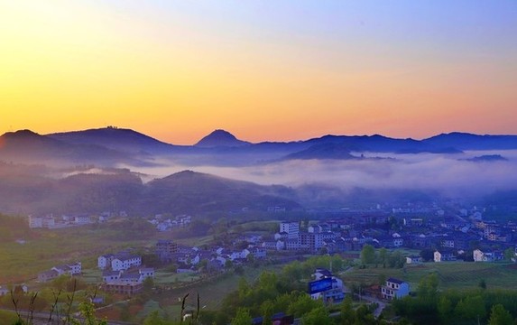 竹溪風(fēng)光DX