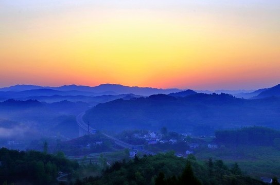 竹溪風(fēng)光DY