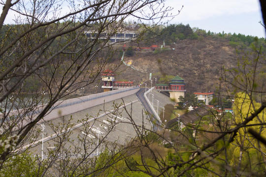 石頭口門水庫(kù)