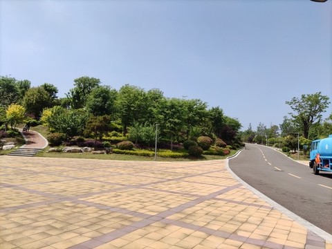 公園