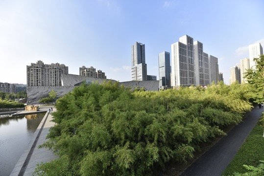 城市建筑