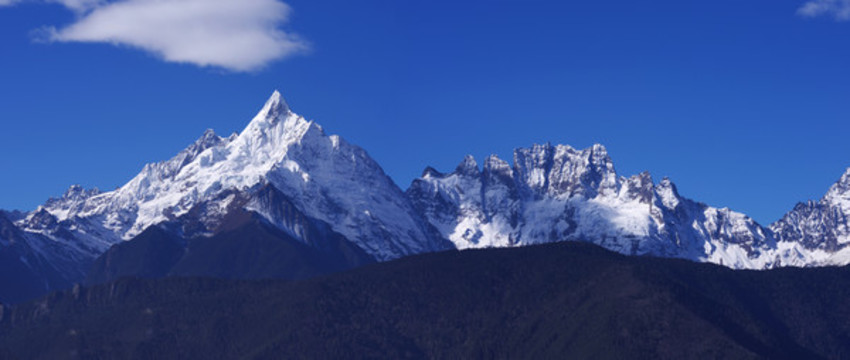 梅里雪山