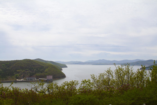 石頭口門水庫(kù)