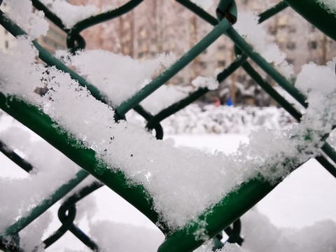雪