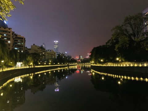 都市夜景