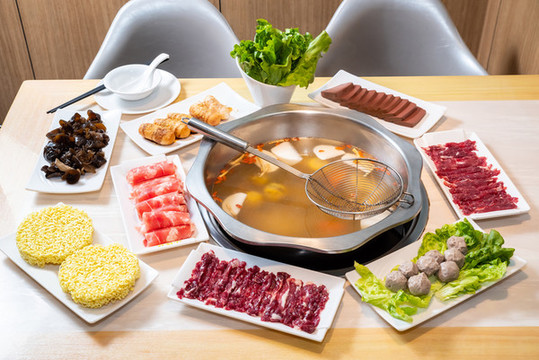 潮汕牛肉火鍋