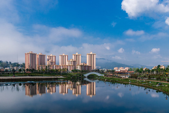 湖岸小區(qū)