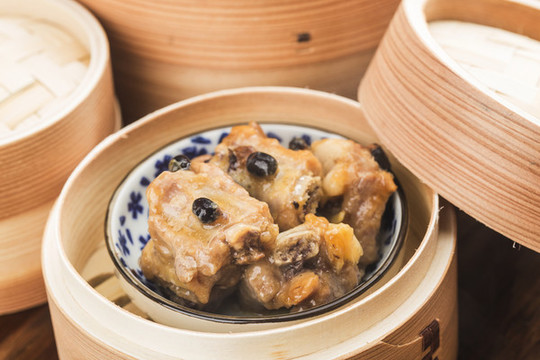 豆豉排骨