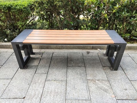 休閑長凳