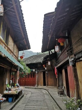 丙安古鎮(zhèn)