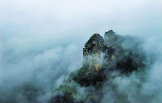 佛子山風(fēng)光
