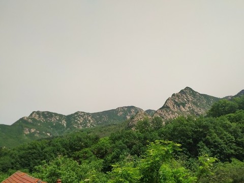 山峰