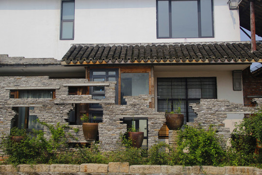 青磚農(nóng)家院