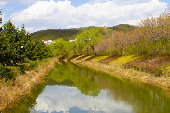 石頭口門水庫