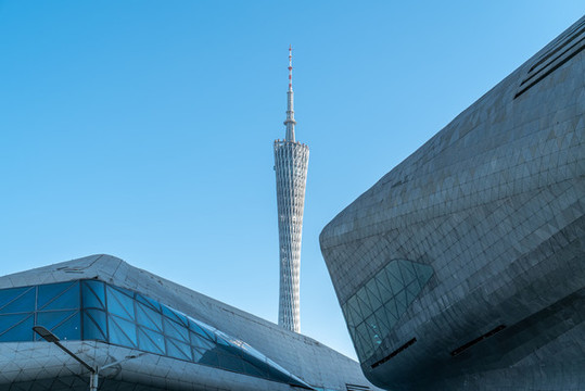 廣州地標建筑