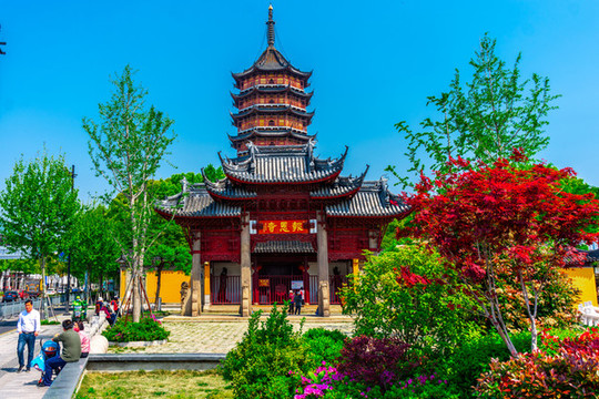 蘇州報(bào)恩寺