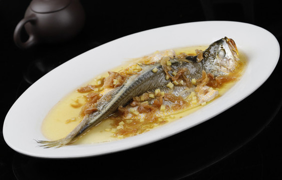 冬菜黃花魚
