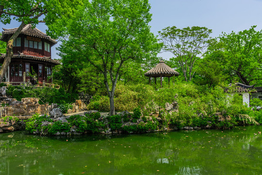蘇州拙政園