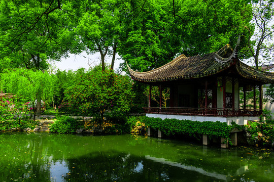 蘇州拙政園