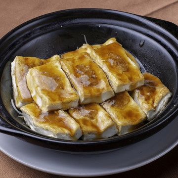 黃金豆腐