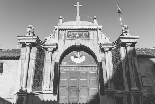老濟(jì)南民居