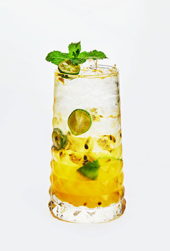 鮮榨青檸茶飲