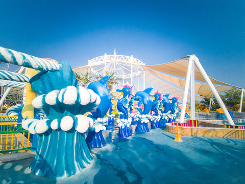 水公園