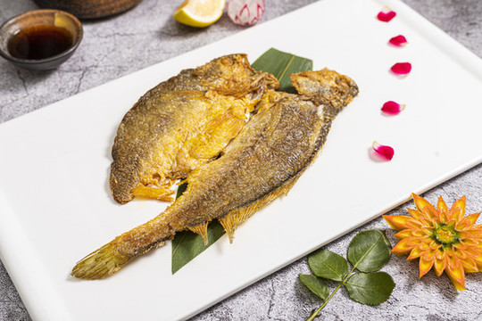 炸魚