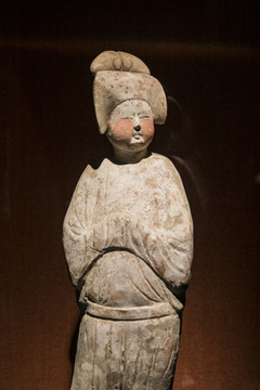 侍女俑