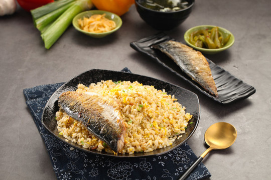 炒飯