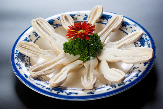 雞腿菇