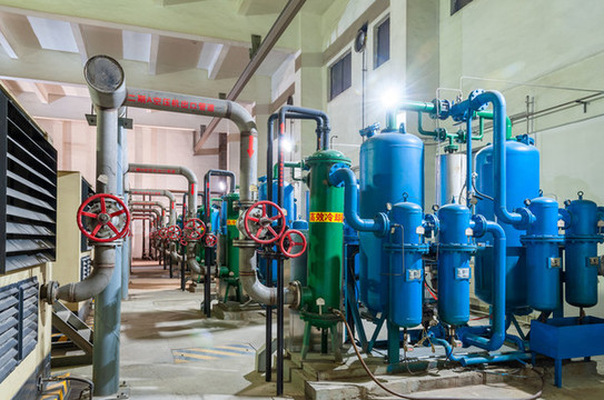 電廠空氣壓縮系統(tǒng)
