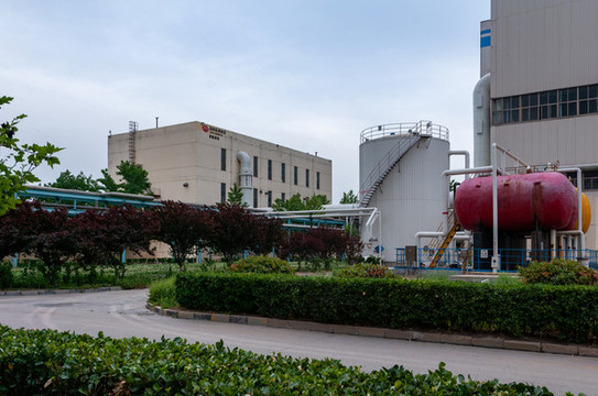 火力發(fā)電廠