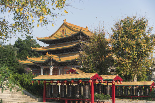 梅山寺大雄寶殿