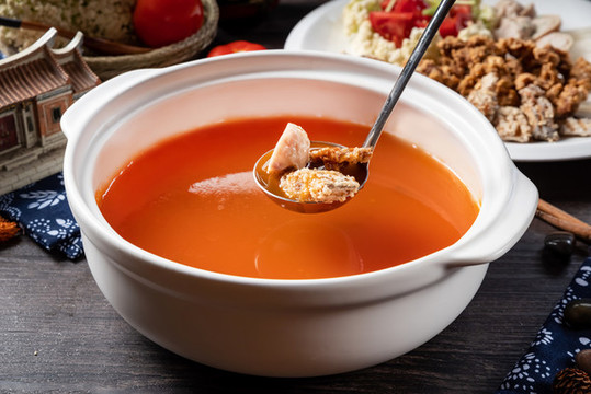 閩南二鹵湯