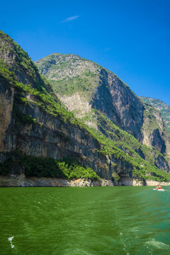 三峽航運