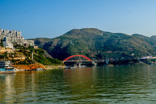 小三峽