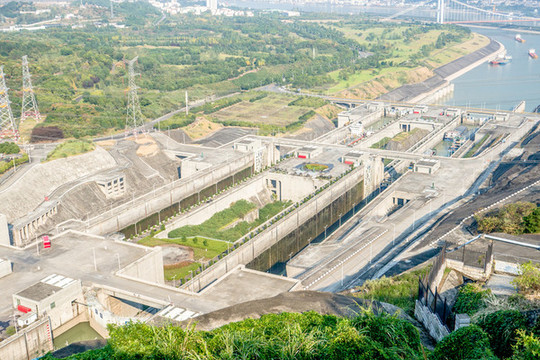 三峽水利樞紐工程