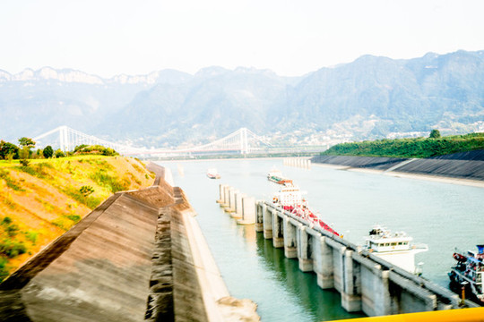 三峽水電站