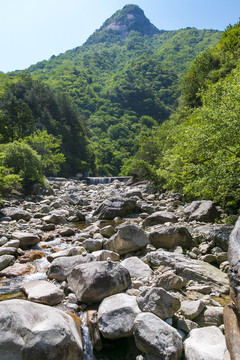 安徽天堂寨風(fēng)景區(qū)