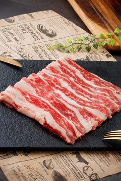 極品牛肉