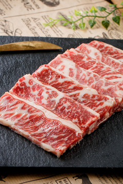 極品牛肉