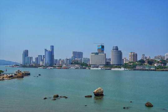 廈門鼓浪嶼