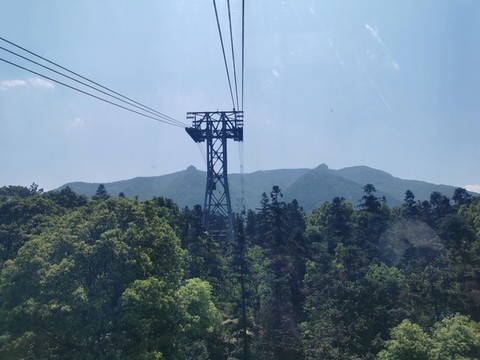 廬山索道