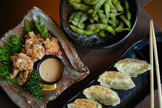 餃子