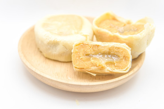 榴蓮月餅