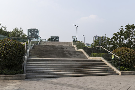 石材階梯