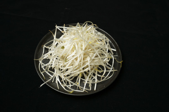 麻辣燙綠豆芽